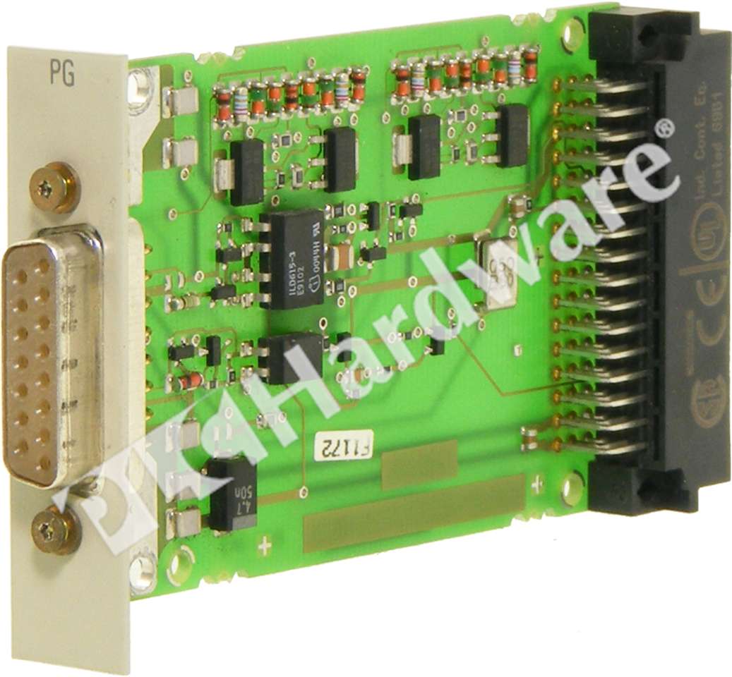 SIEMENS SIMATIC S5 6ES5951-7ND12 6ES5 951-7ND12 E-Stand: 2 -unused SIEMENS SIMATIC S5 6ES5951-7ND12 6ES5 951-7ND12 E-Stand: 2 -unused
