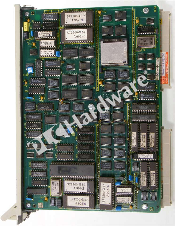 PLC Hardware: Siemens 6ES5928-3UA12 SIMATIC S5-135U CPU 928A Processor ...