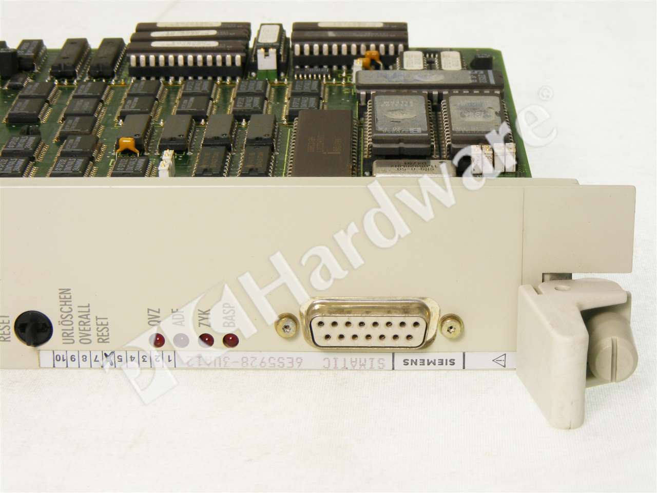 PLC Hardware: Siemens 6ES5928-3UA12 SIMATIC S5-135U CPU 928A Processor ...