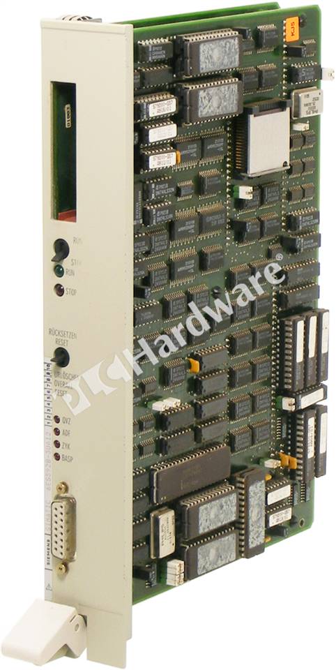 PLC Hardware: Siemens 6ES5928-3UA12 SIMATIC S5-135U CPU 928A Processor ...