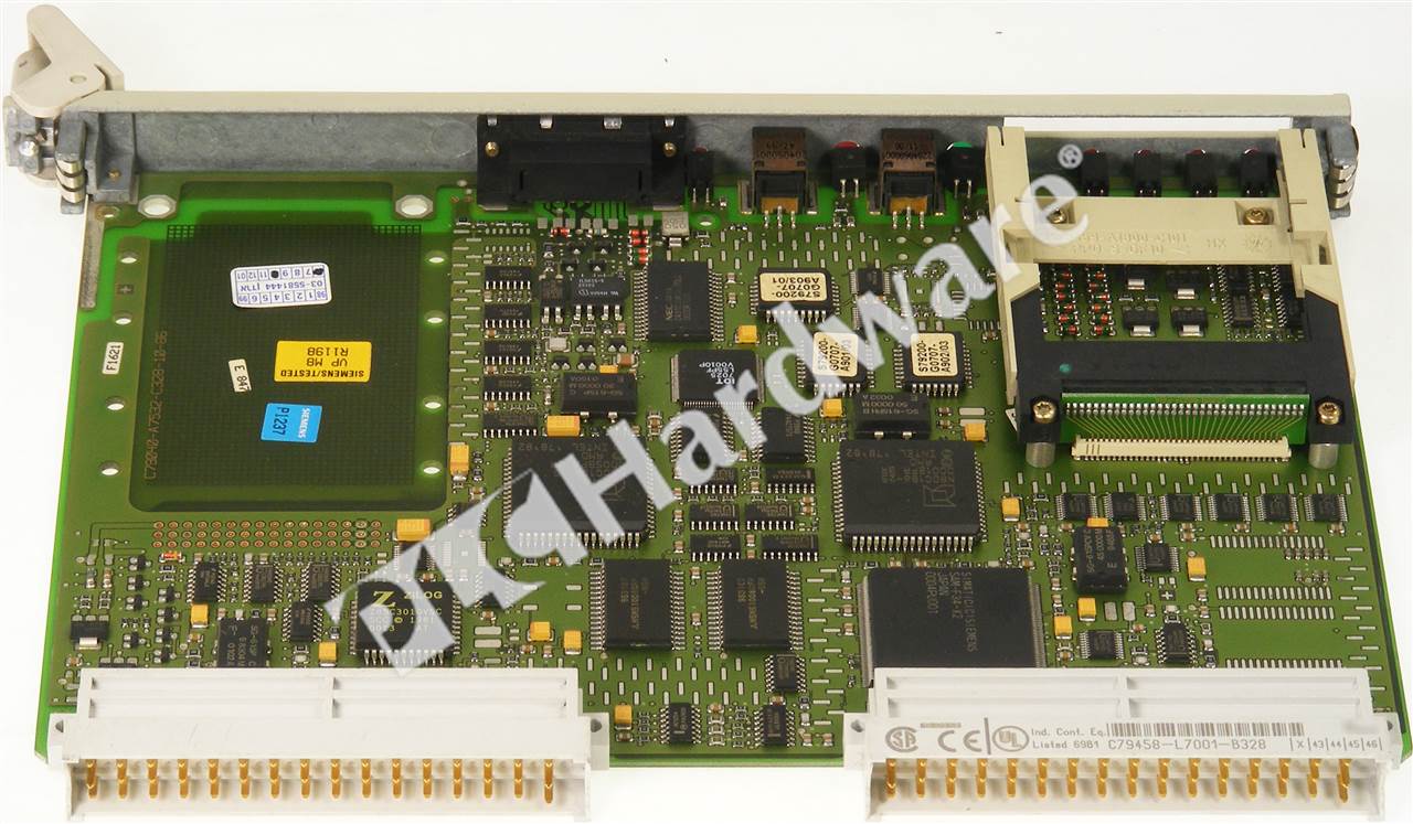 PLC Hardware: Siemens 6ES5928-3UA21 SIMATIC S5-135U CPU 928A Processor ...