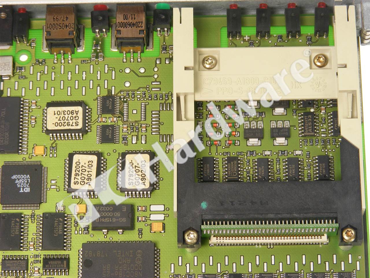 PLC Hardware: Siemens 6ES5928-3UA21 SIMATIC S5-135U CPU 928A Processor ...
