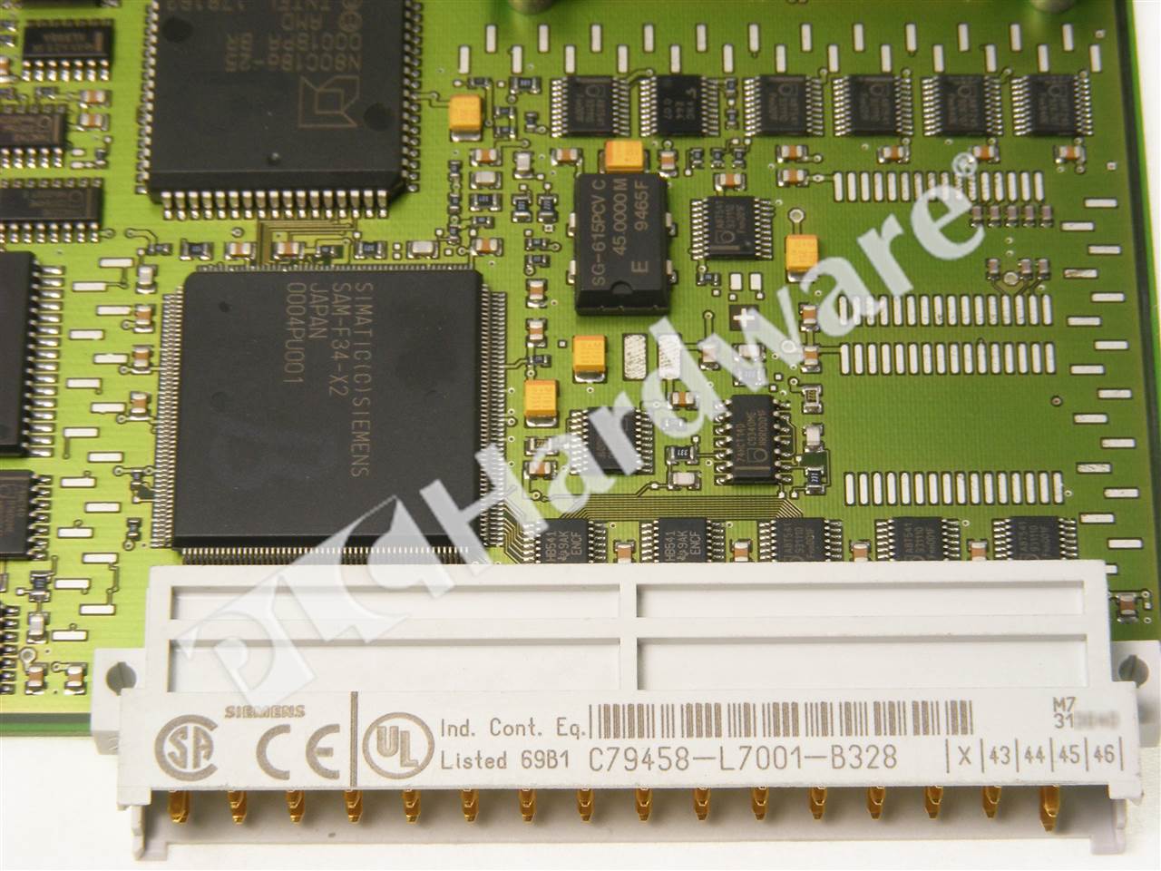 PLC Hardware: Siemens 6ES5928-3UA21 SIMATIC S5-135U CPU 928A Processor ...
