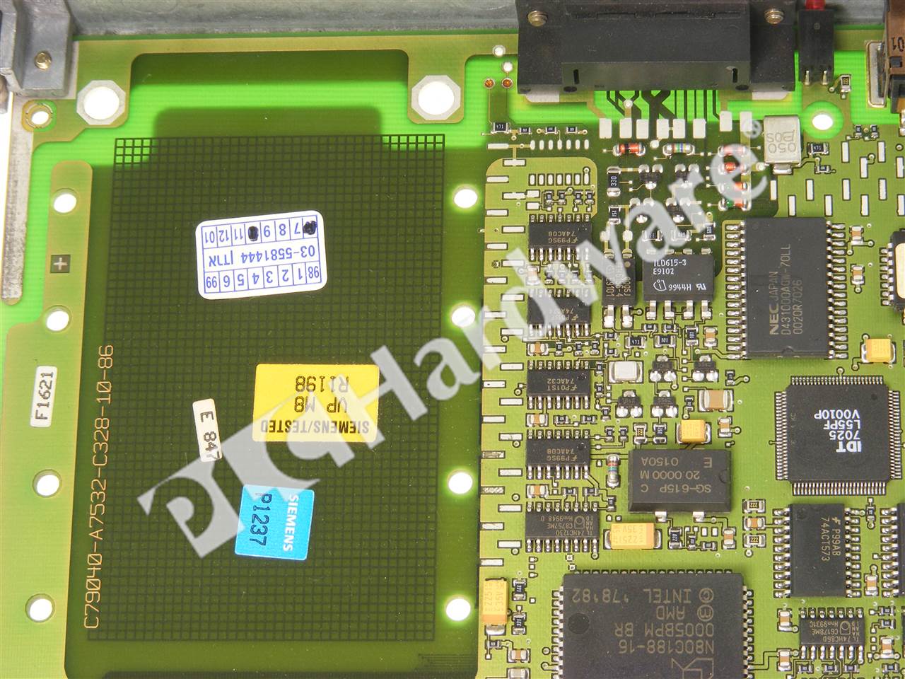 PLC Hardware: Siemens 6ES5928-3UA21 SIMATIC S5-135U CPU 928A Processor ...