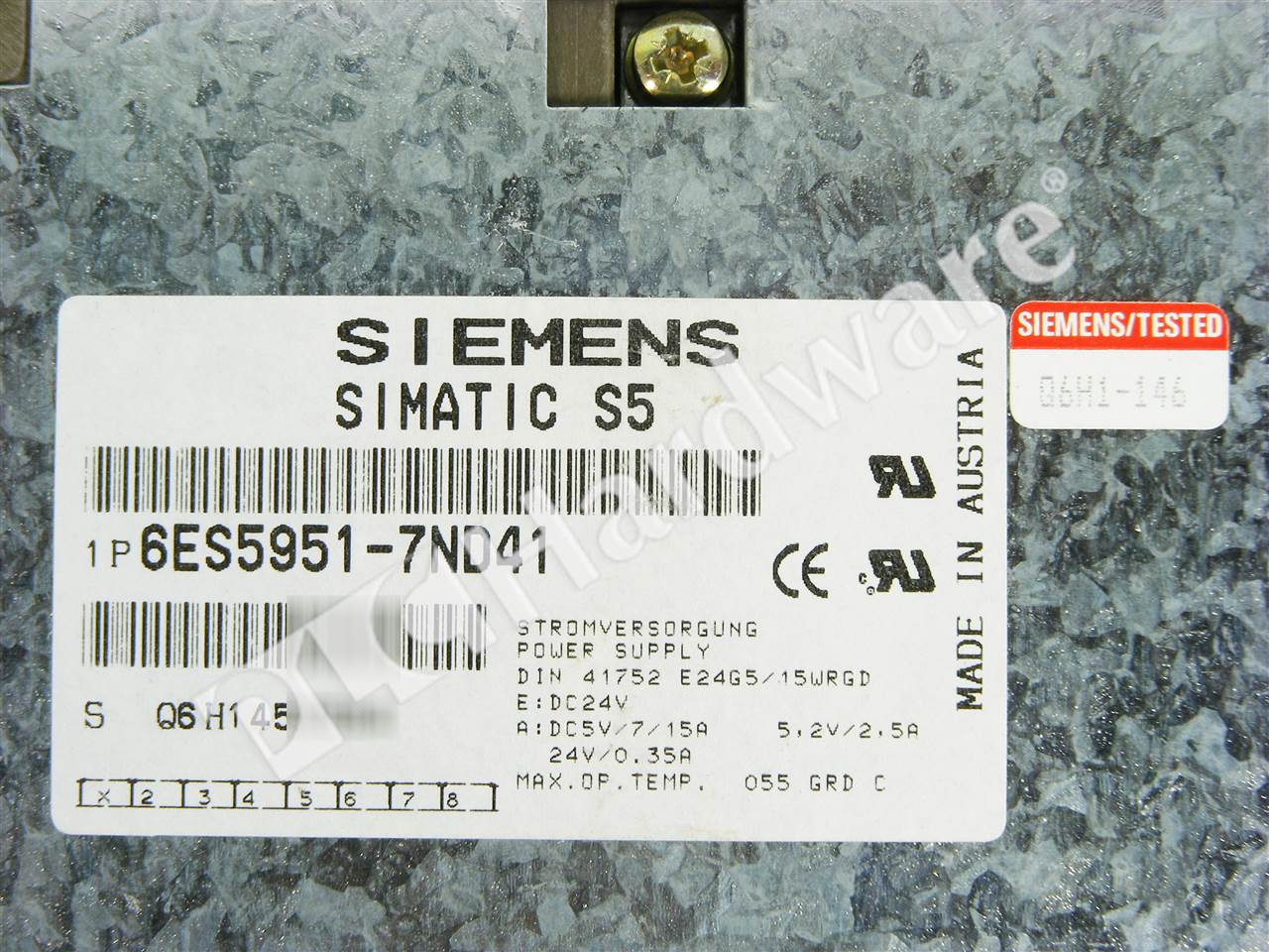 6ES5951-7ND41 8