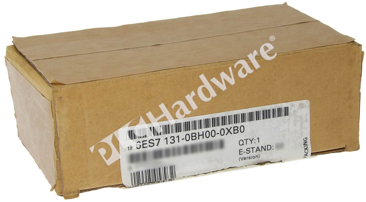 6ES7131-0BH00-0XB0 7