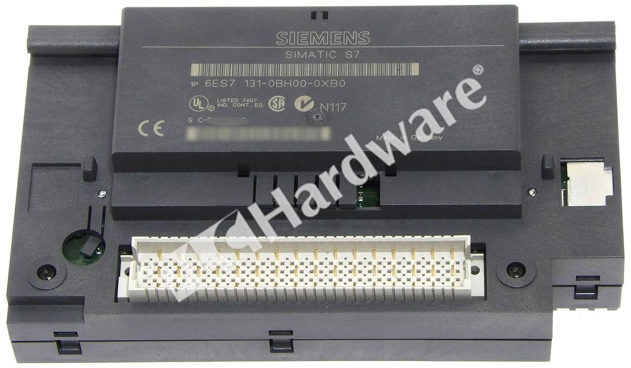 6ES7131-0BH00-0XB0 1