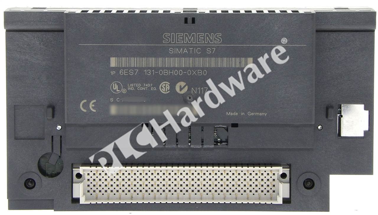 6ES7131-0BH00-0XB0 8