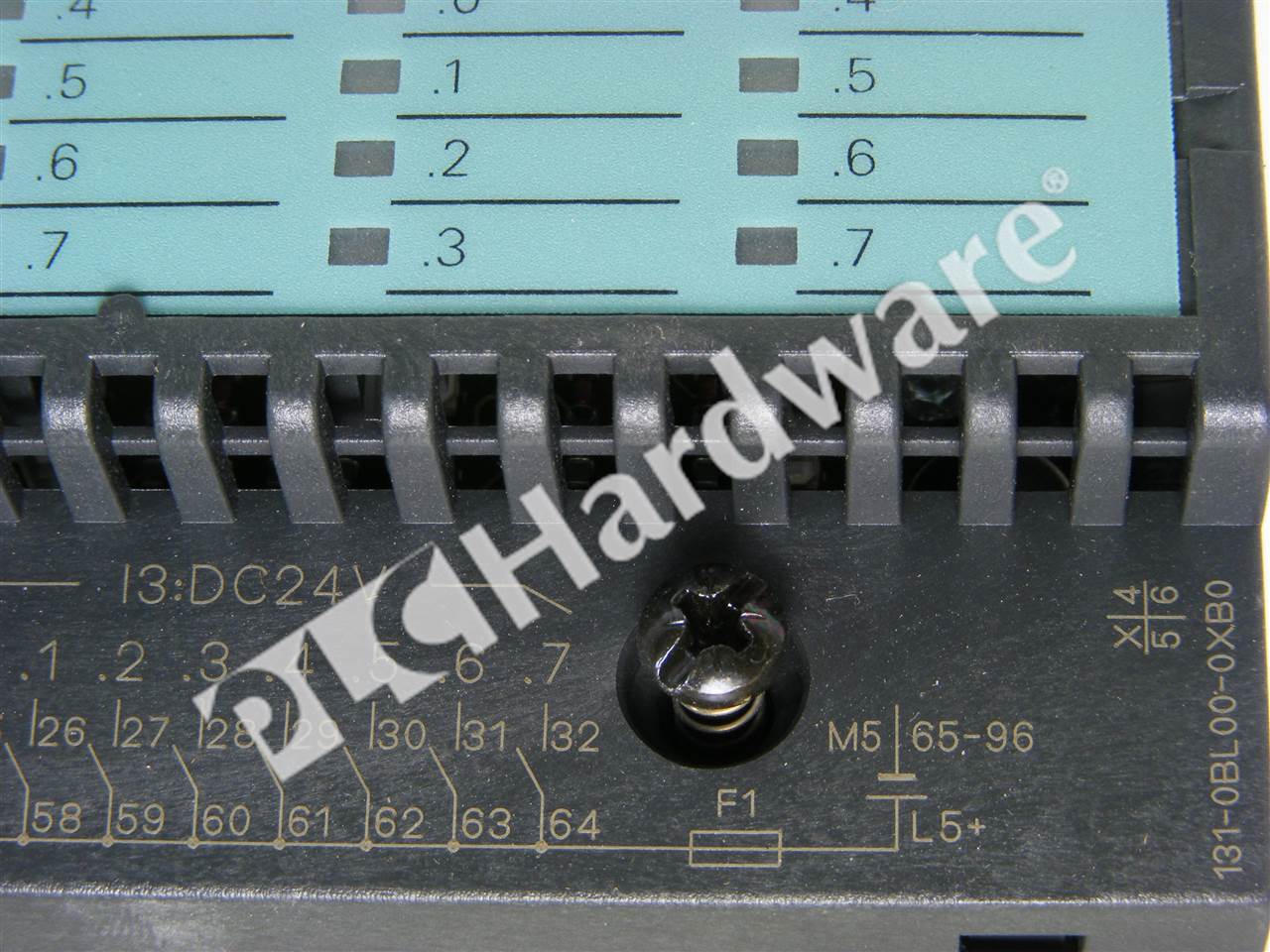 6ES7131-0BL00-0XB0 4