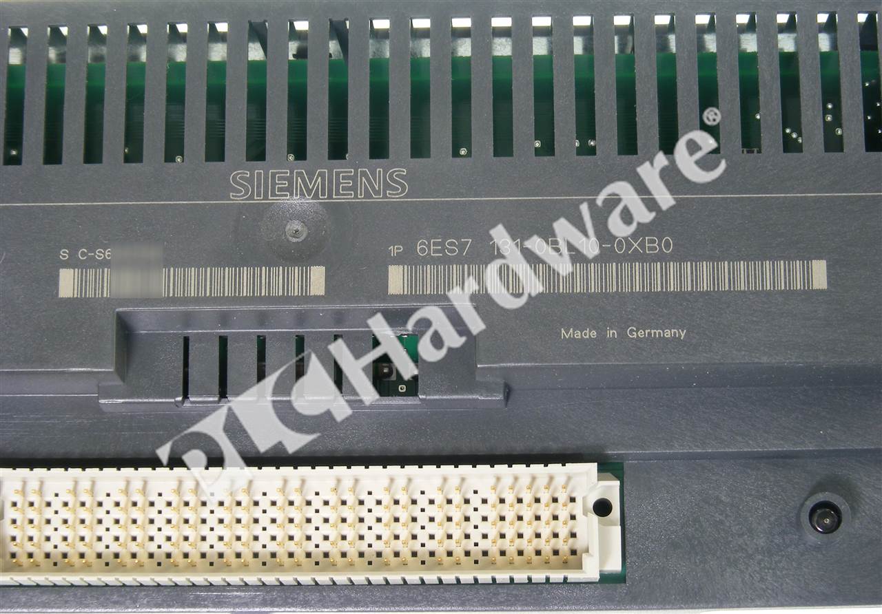 6ES7131-0BL10-0XB0 8