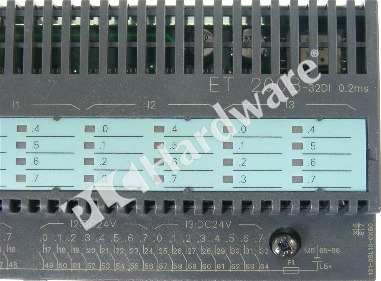 6ES7131-0BL10-0XB0 5