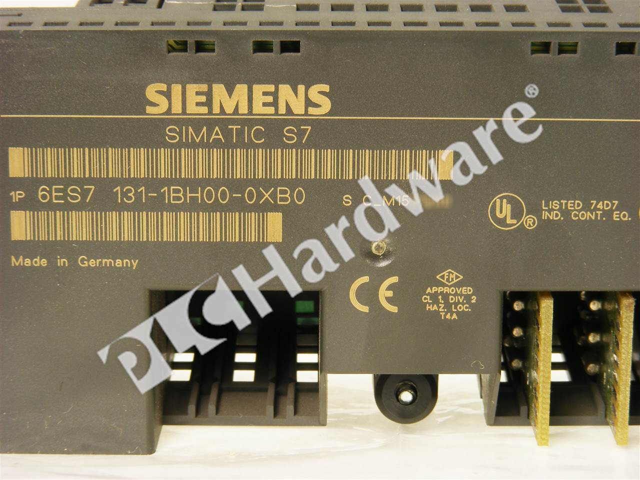 6ES7131-1BH00-0XB0 7