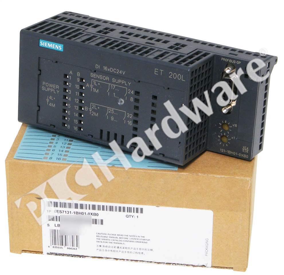 6ES7131-1BH01-0XB0 5