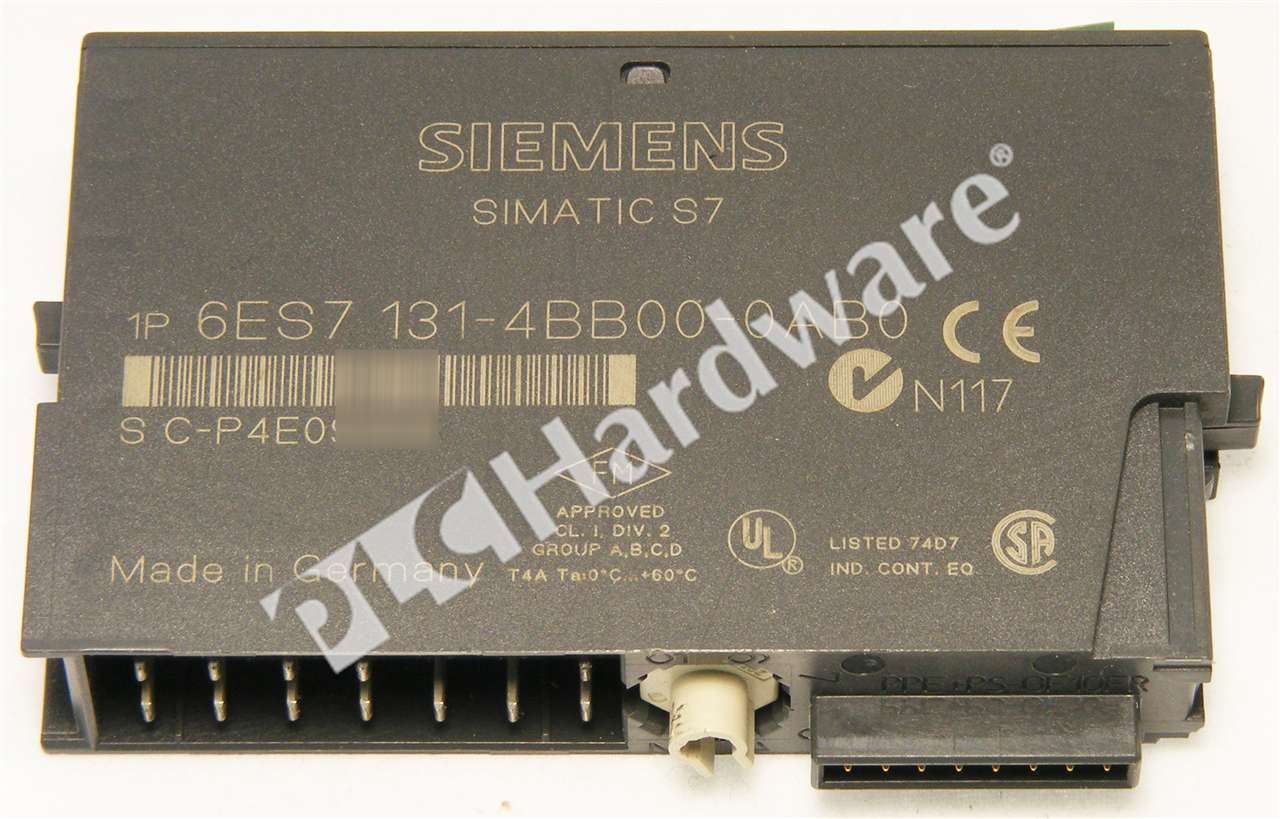 6ES7131-4BB00-0AB0 4