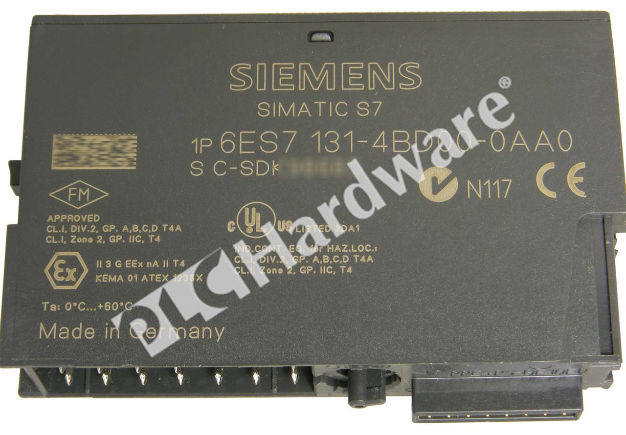 6ES7131-4BD00-0AA0 5