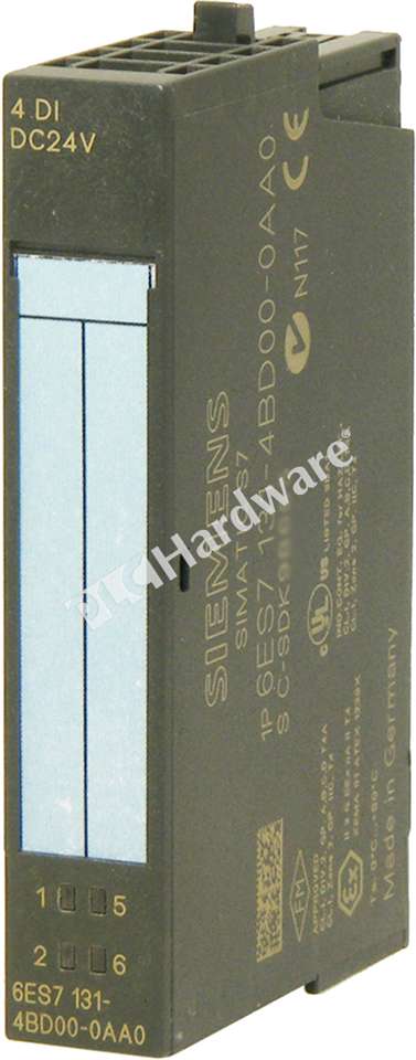 6ES7131-4BD00-0AA0 1