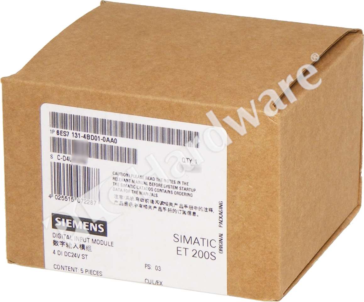6ES7131-4BD01-0AA0 7