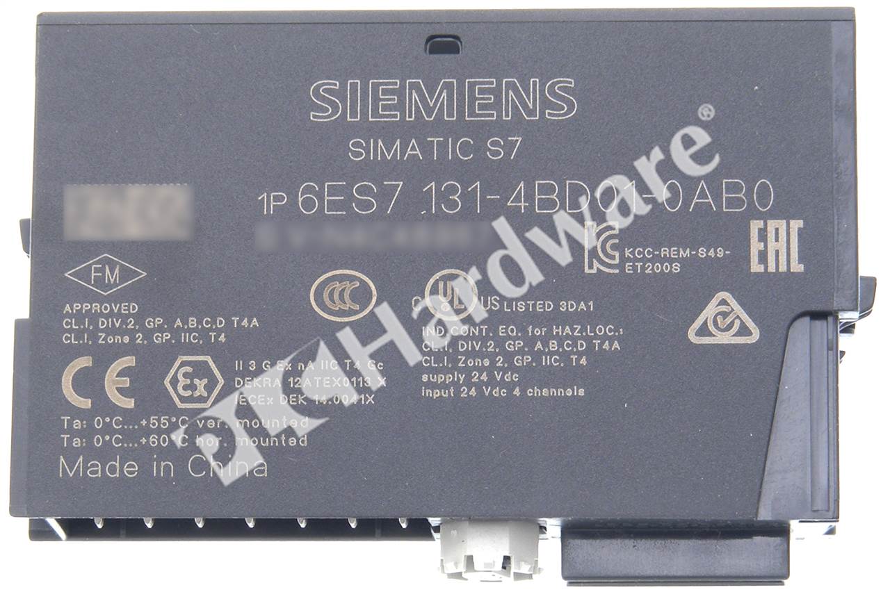 6ES7131-4BD01-0AB0 8