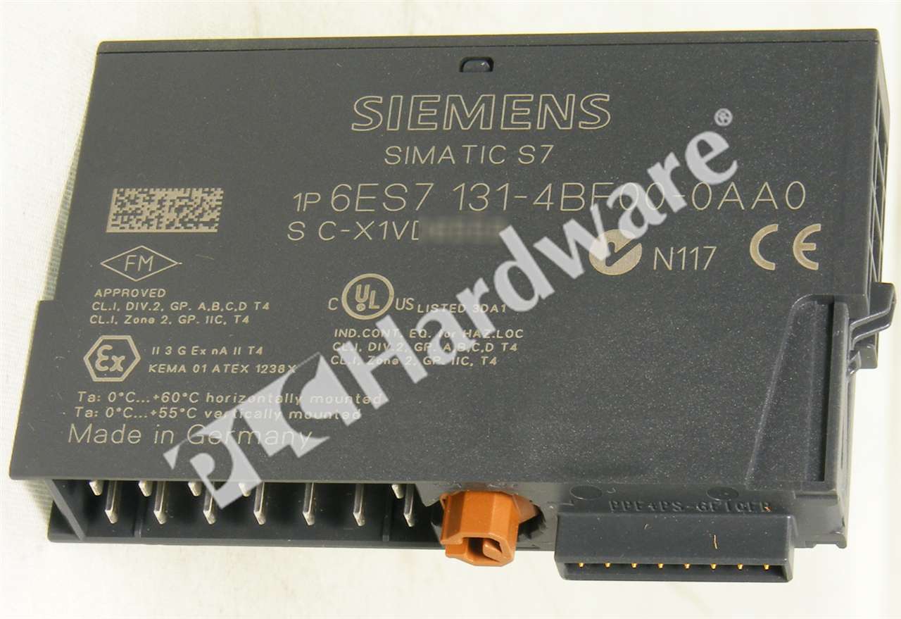 6ES7131-4BF00-0AA0 2