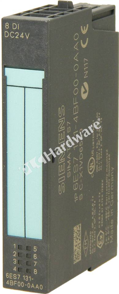 MwSt Siemens Simatic S7 6ES7 132-4BD00-0AA0 Inkl 