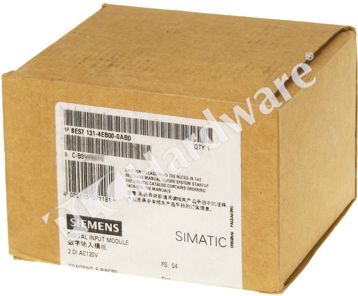 6ES7131-4EB00-0AB0 1