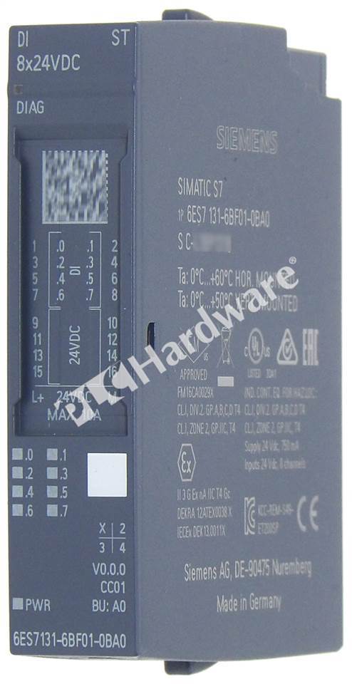 6ES7131-6BF01-0BA0