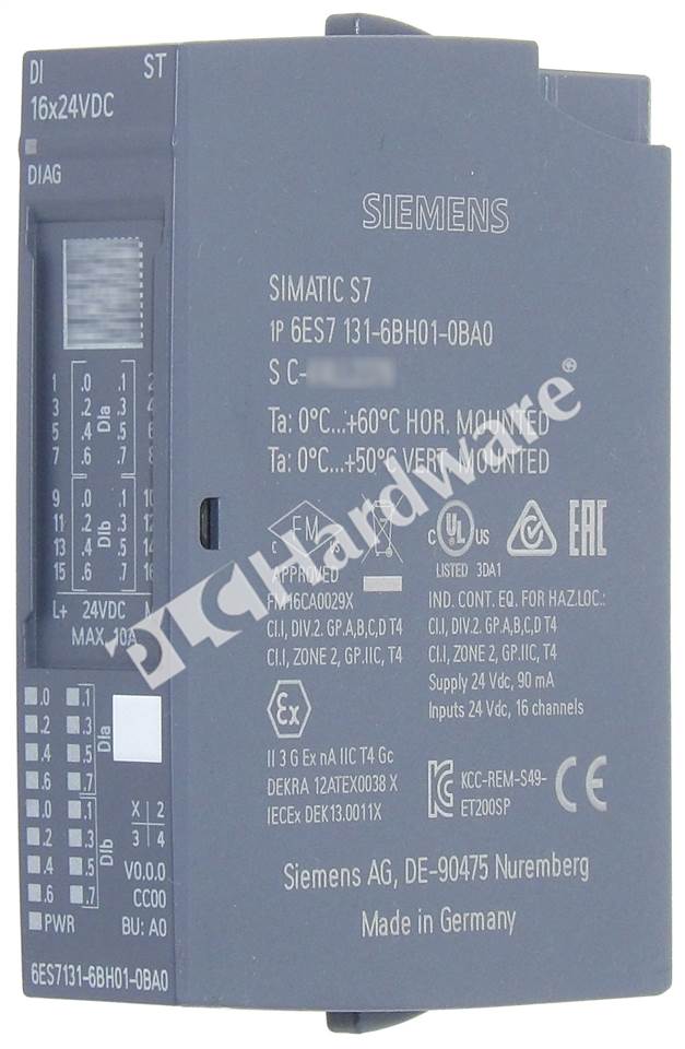 6ES7131-6BH01-0BA0 2