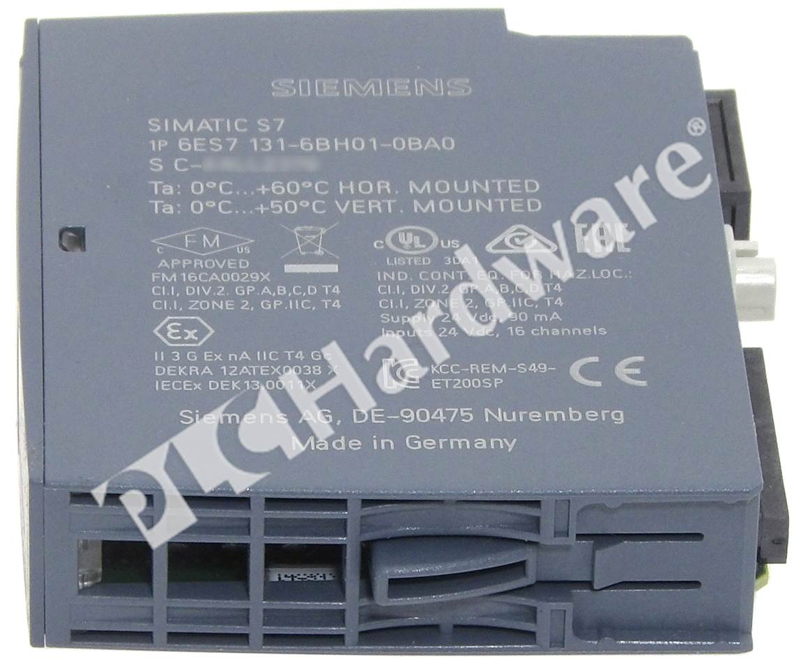 6ES7131-6BH01-0BA0 3