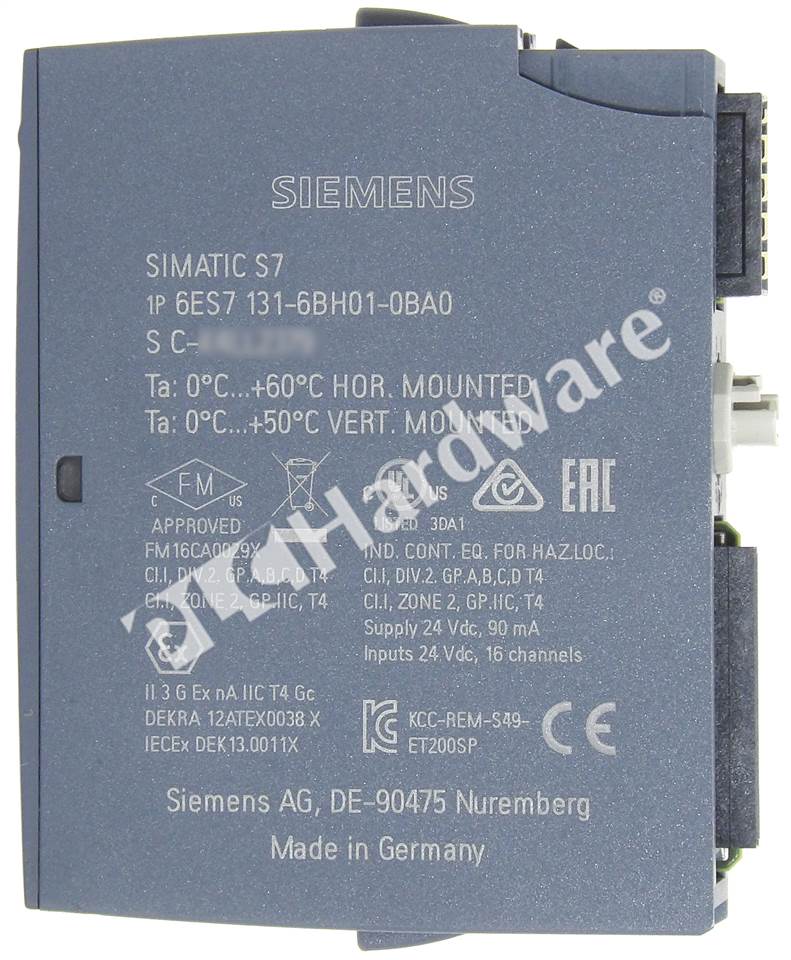 6ES7131-6BH01-0BA0 6