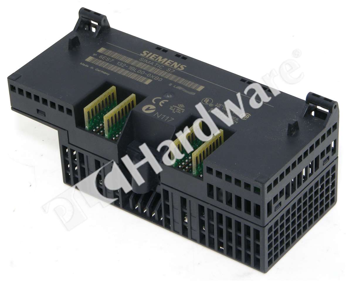 Module Siemens ET 200L 6ES7 132-1BL00-0XB0 - Occasion Fonctionnelle