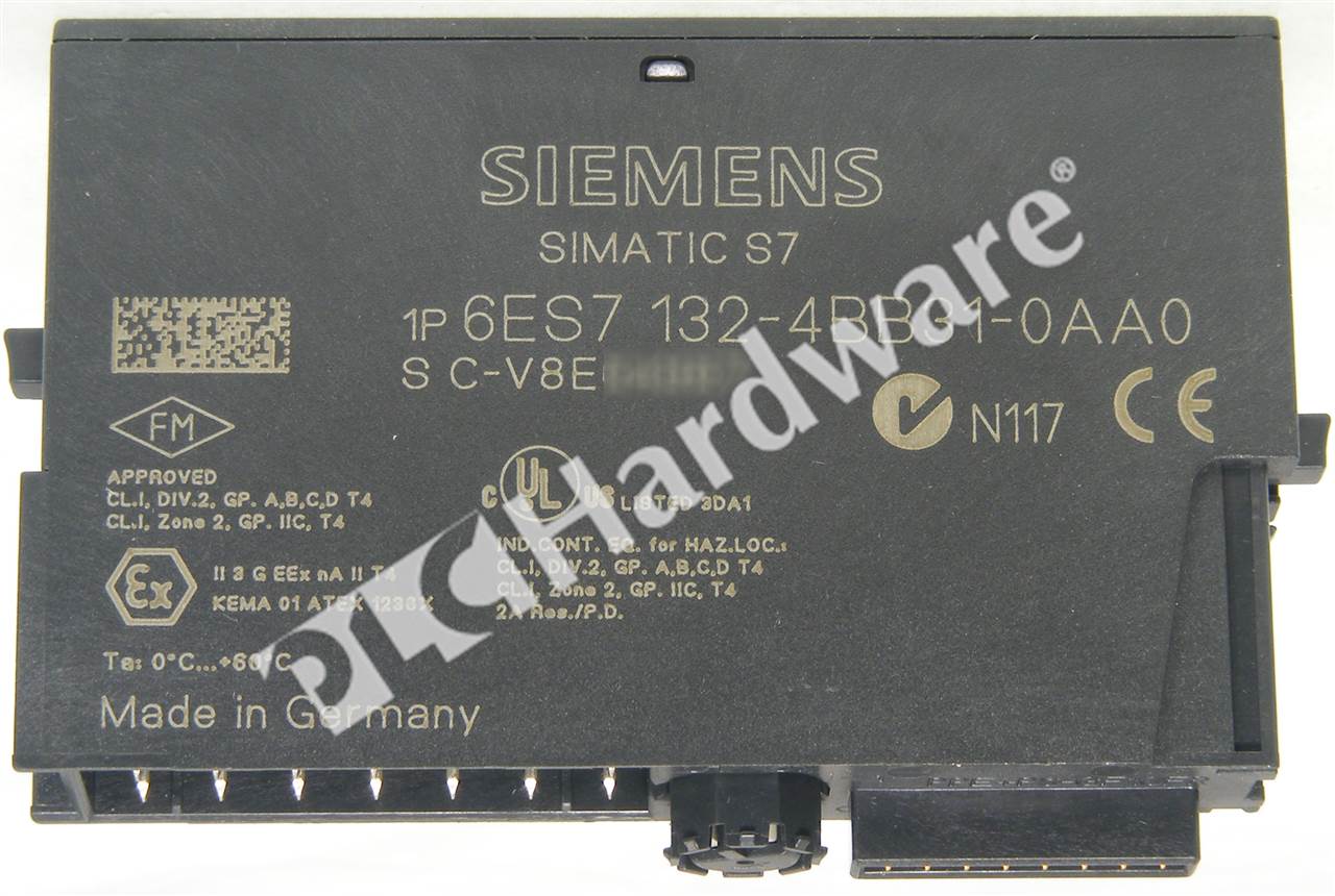 6ES7132-4BB31-0AA0 7