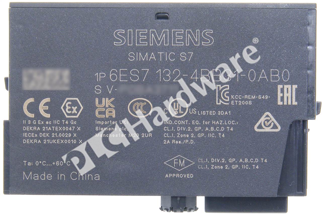 6ES7132-4BB31-0AB0 6