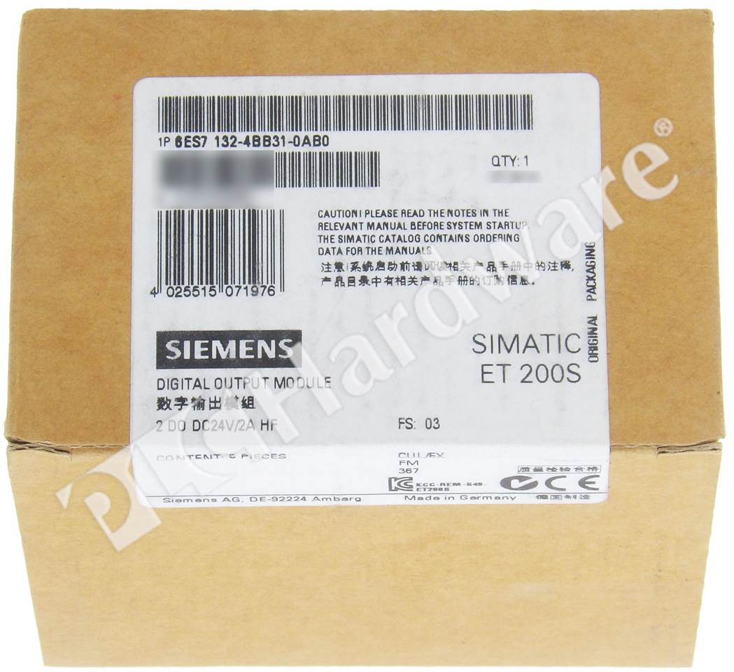 6ES7132-4BB31-0AB0 8