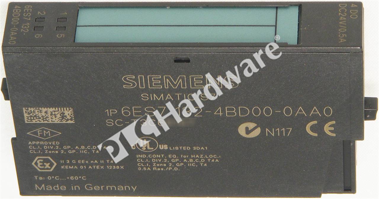 6ES7132-4BD00-0AA0 3