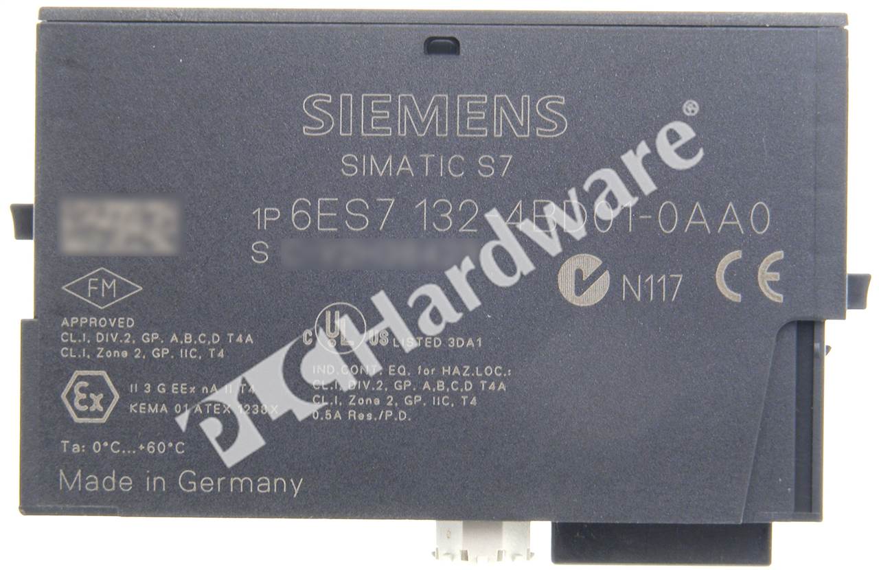 6ES7132-4BD01-0AA0 4