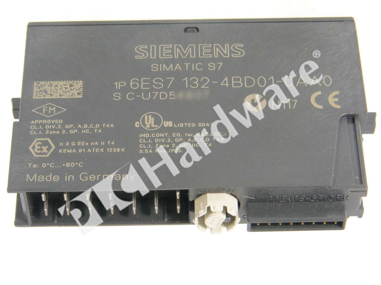 1 Siemens 6ES7 132-4BD30-0AA0 Digital Output Module Neuf!!! 