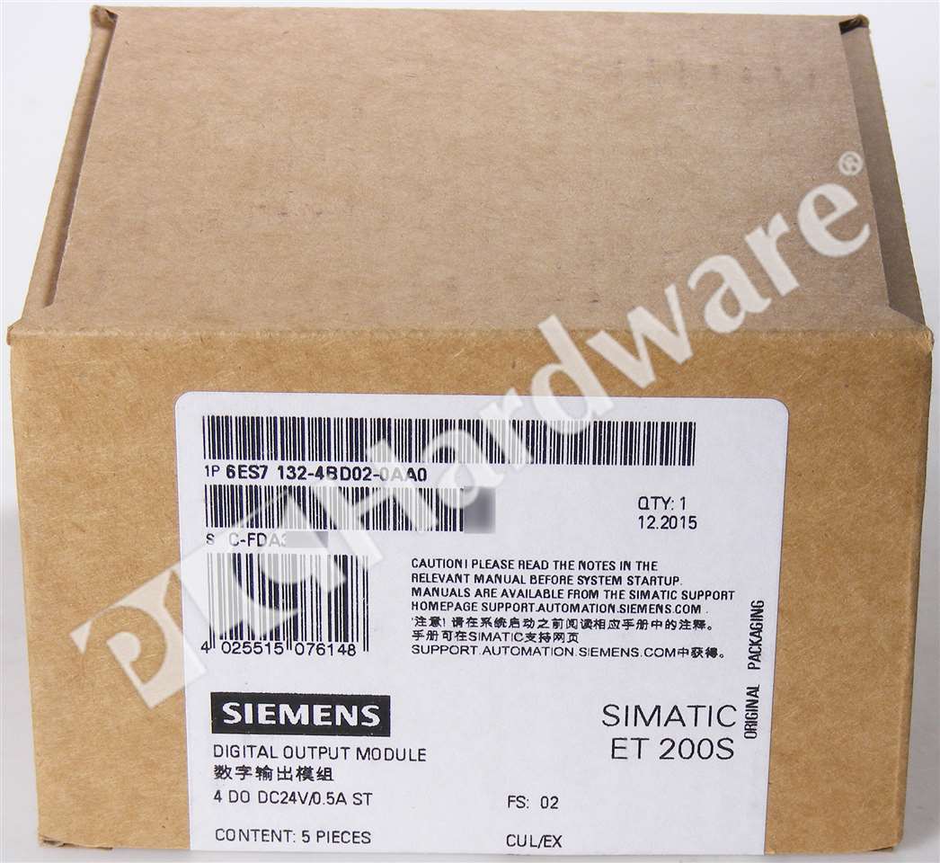 6ES7132-4BD02-0AA0 8