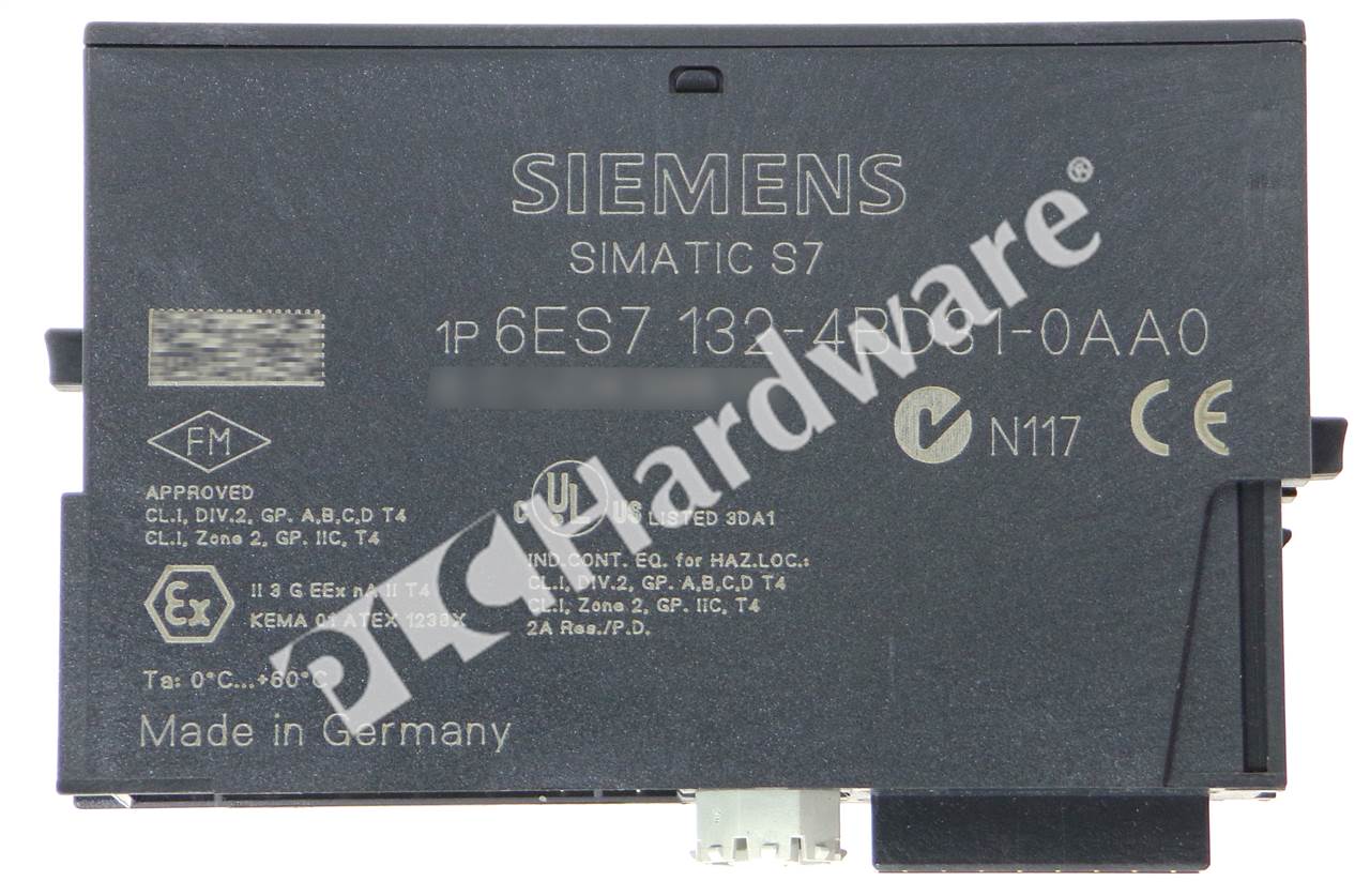 6ES7132-4BD31-0AA0 5