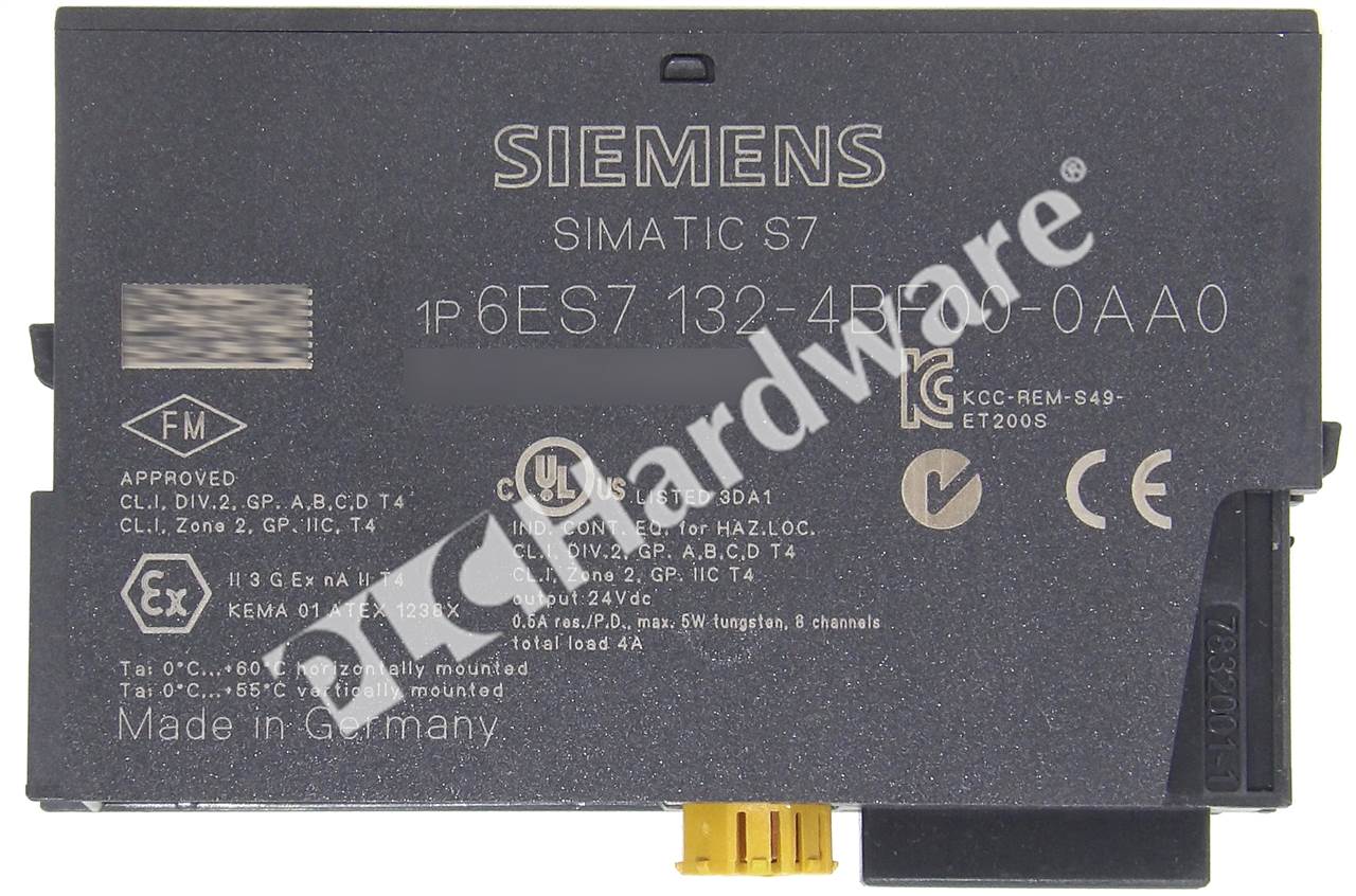 6ES7132-4BF00-0AA0 5