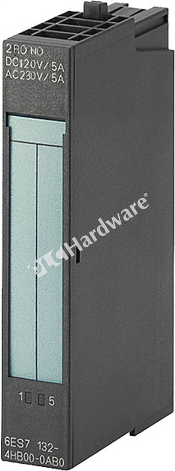 Siemens 6es7132-4hb00-0ab0 SIMATIC s7 6es7 132-4hb00-0ab0 Siemens 6es7132-4hb00-0ab0 SIMATIC s7 6es7 132-4hb00-0ab0