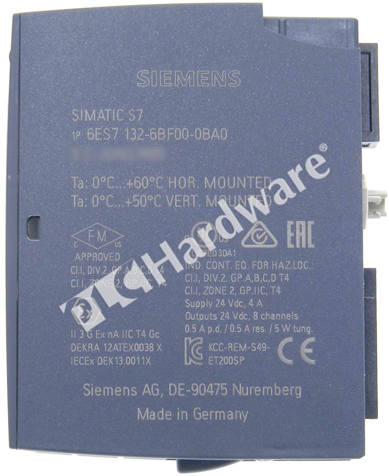 6ES7132-6BF00-0BA0 5
