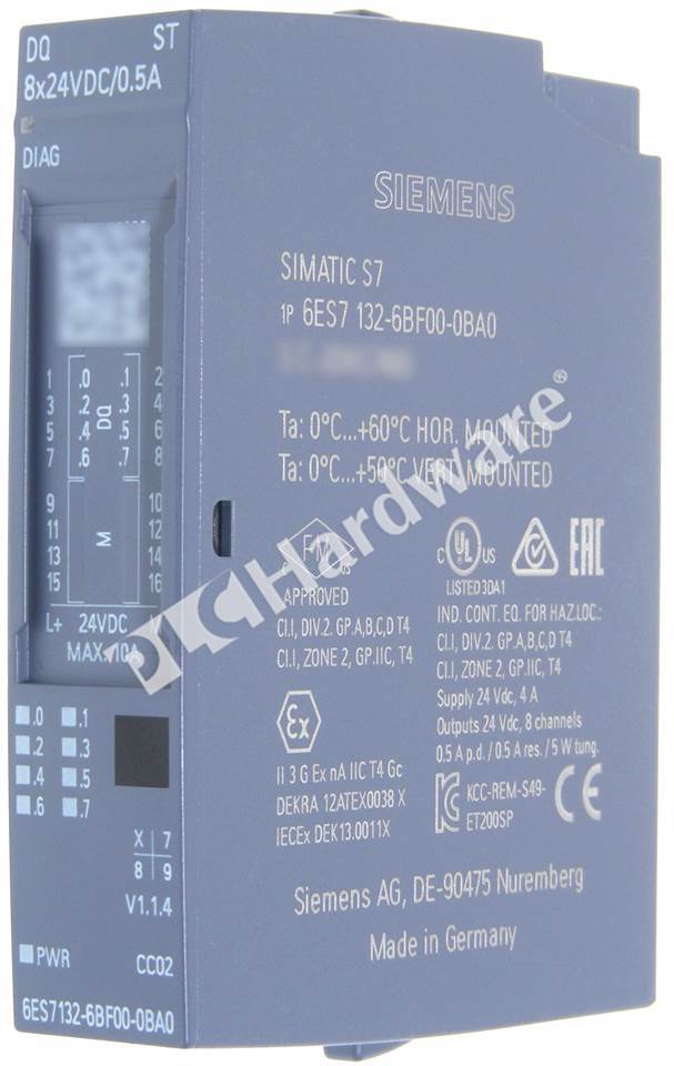 6ES7132-6BF00-0BA0
