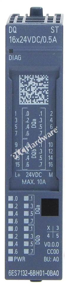 6ES7132-6BH01-0BA0 Siemens In stock and ready to ship - Santa Clara Systems