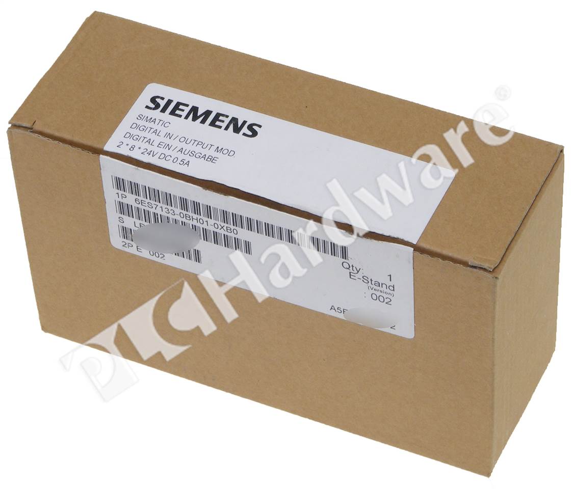 6ES7133-0BH01-0XB0 5