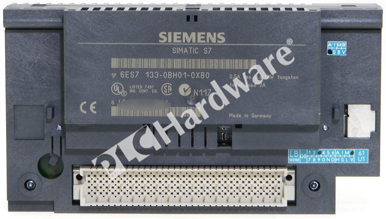 6ES7133-0BH01-0XB0 4