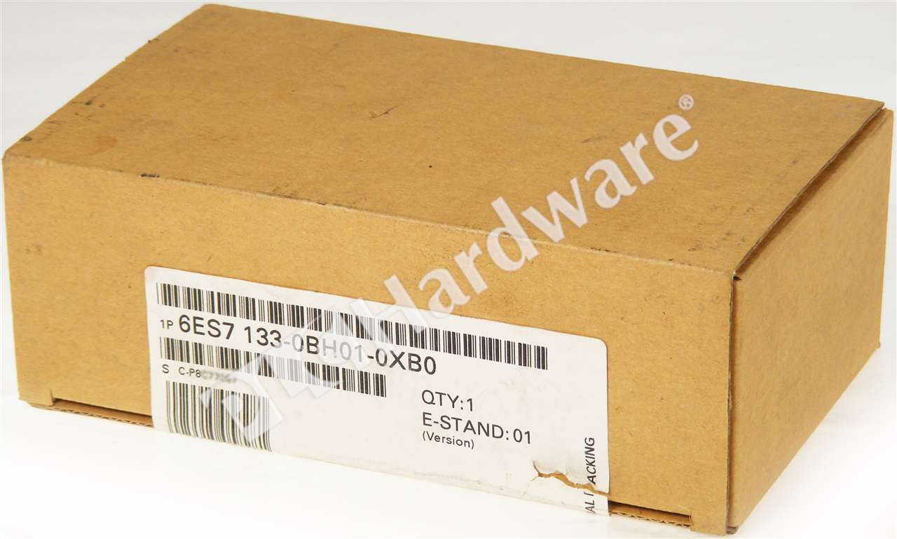6ES7133-0BH01-0XB0 6