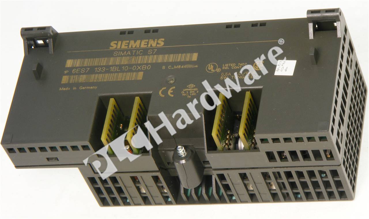 PLC Hardware - Siemens 6ES7133-1BL10-0XB0