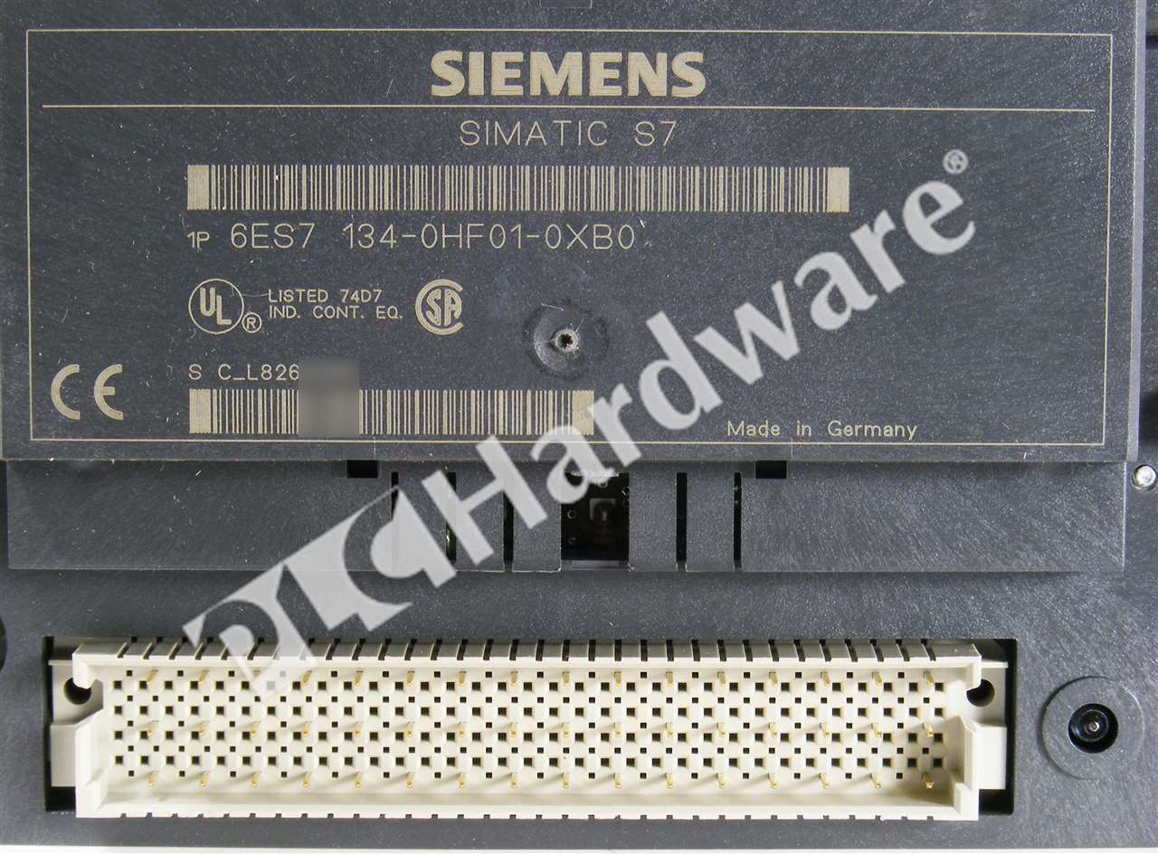 6ES7134-0HF01-0XB0 8