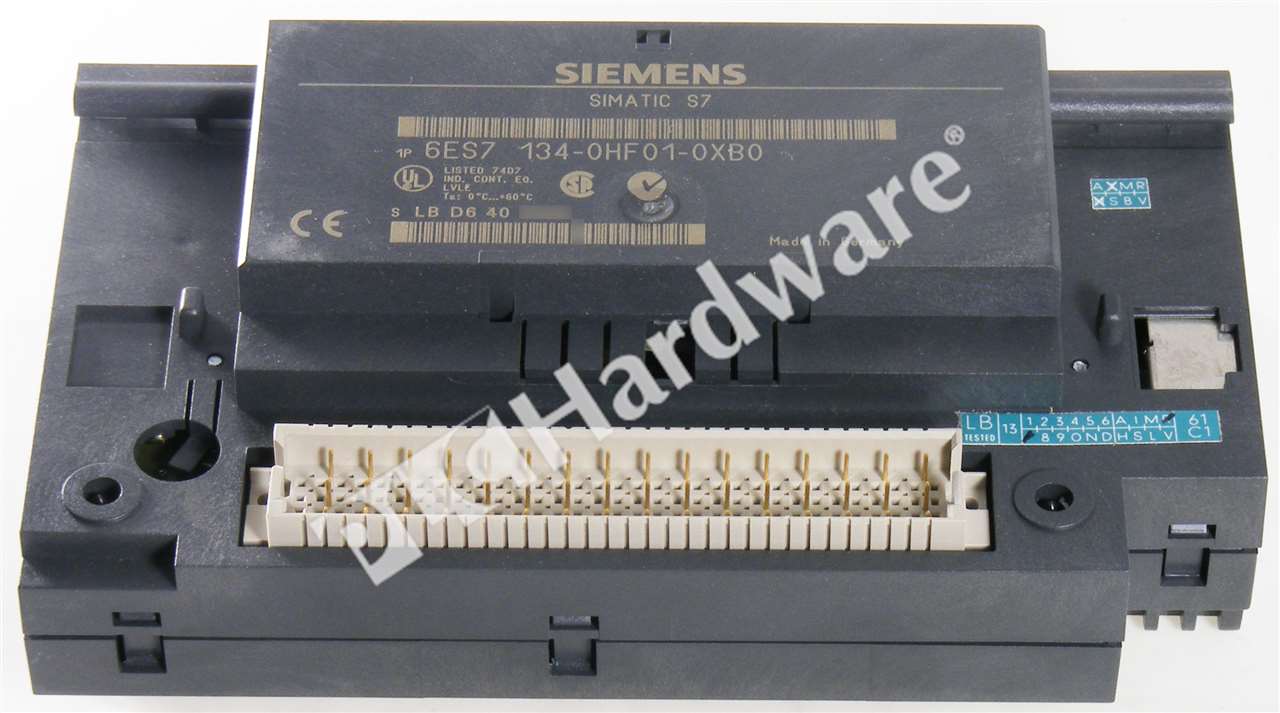 6ES7134-0HF01-0XB0 5