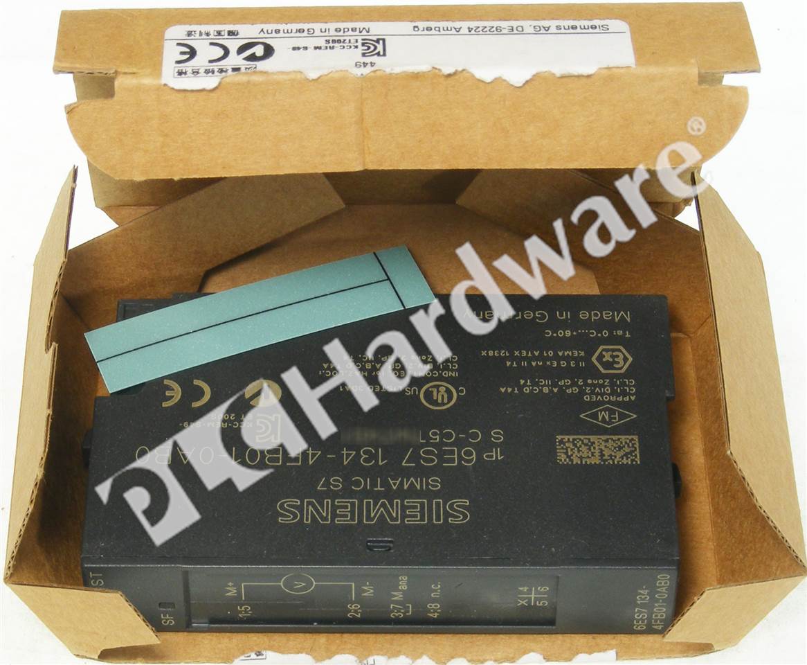 6ES7134-4FB01-0AB0 7
